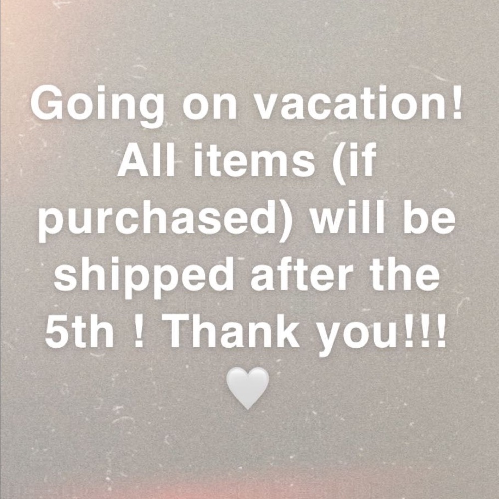 Send offers still!